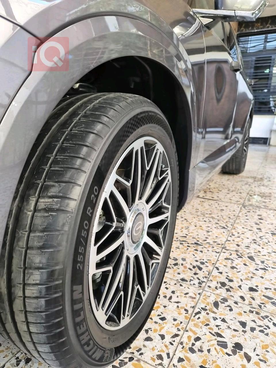 جي أي سي GS8